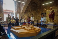 El gran fòrum de Tàrraco