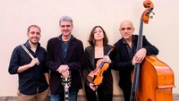 Èlia Bastida Quartet
