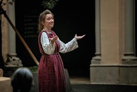 Fúlvia, viatge d'un fil