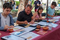 Les cartes de Vindolanda