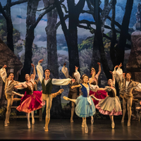 Giselle. Ballet de Barcelona