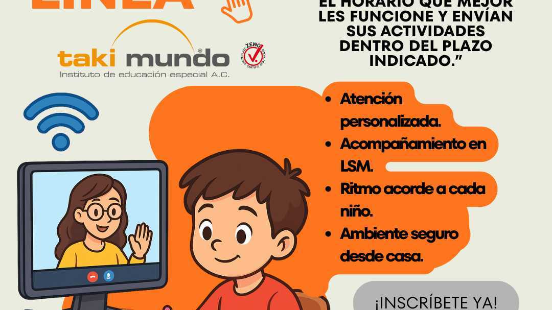 Marketing strategy to attract new students in the online world.