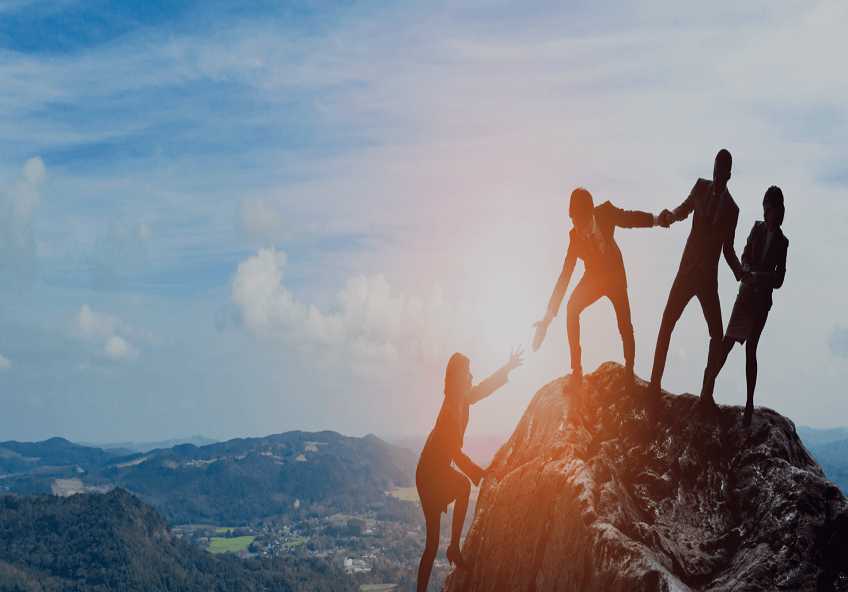 Credit Suisse Fundraiser Campaign