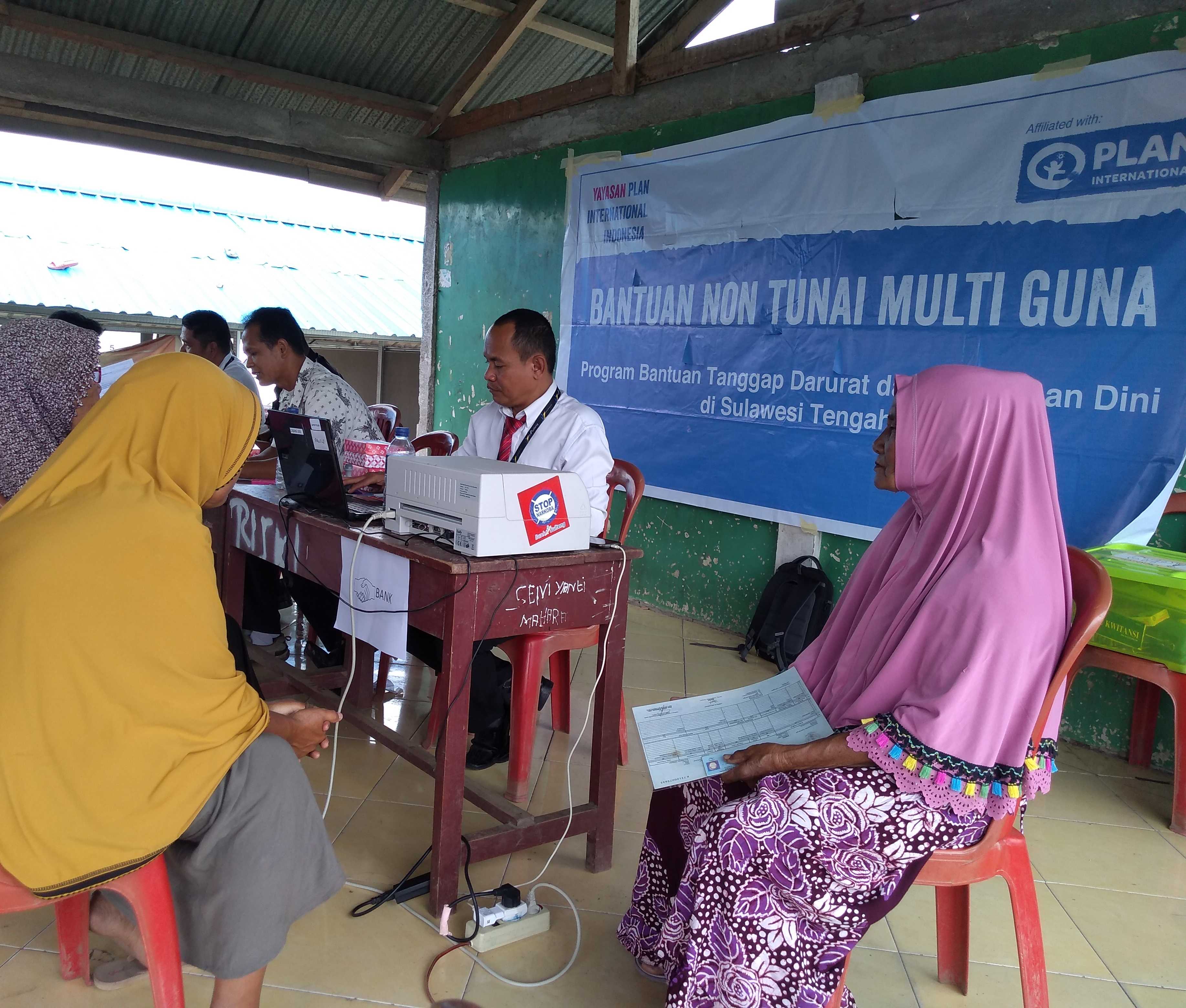 Blockchain Technology that works for girls in emergency settings