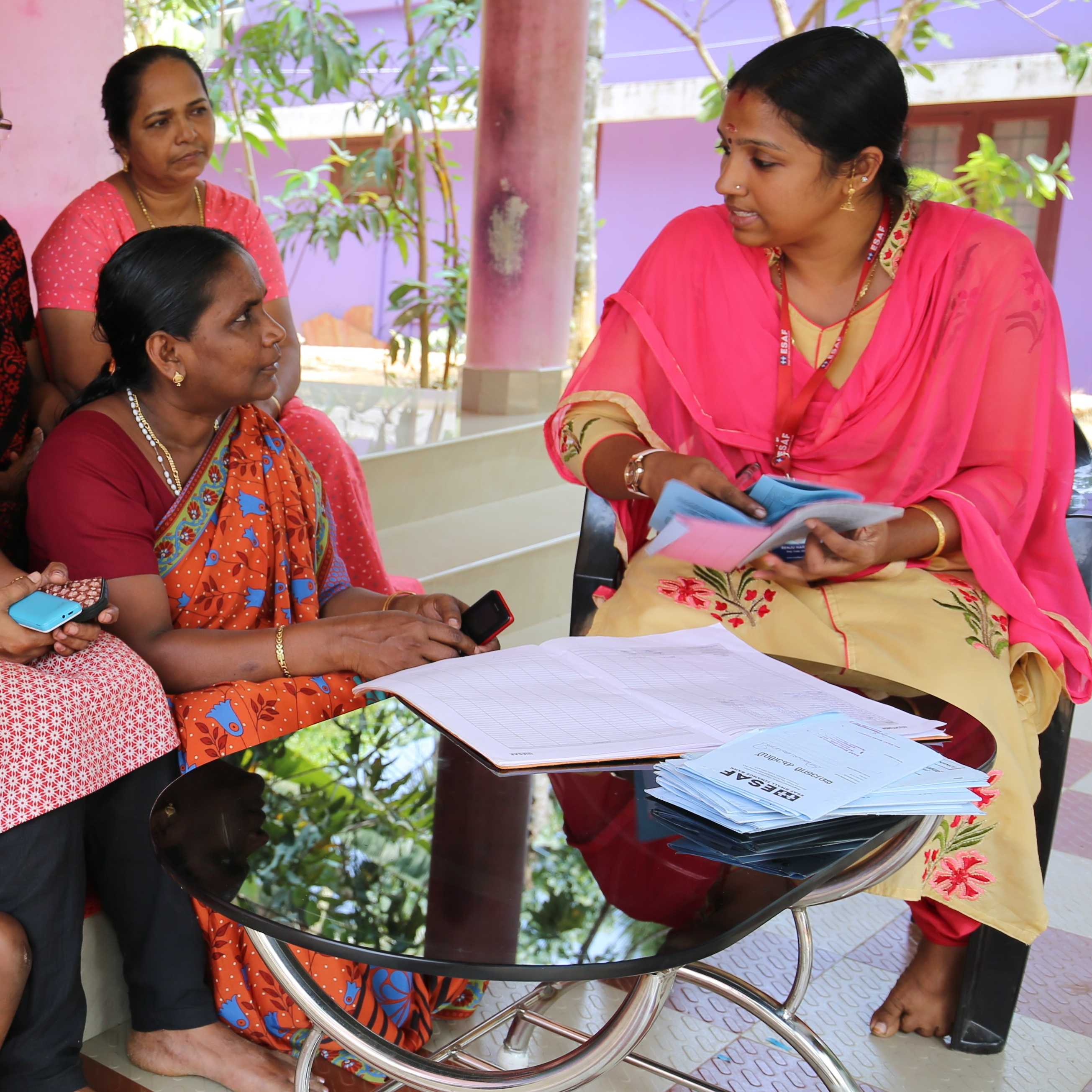 Credit Algorithm Technology Integration