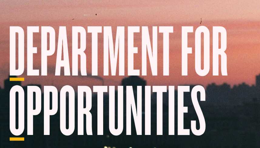 Social mobility research project