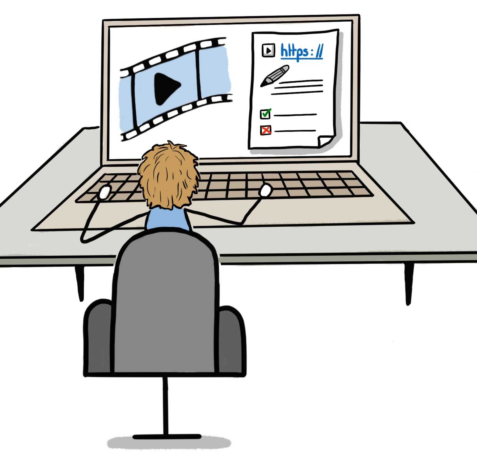 Übersetzung von Schulungsvideos (fr -> de)