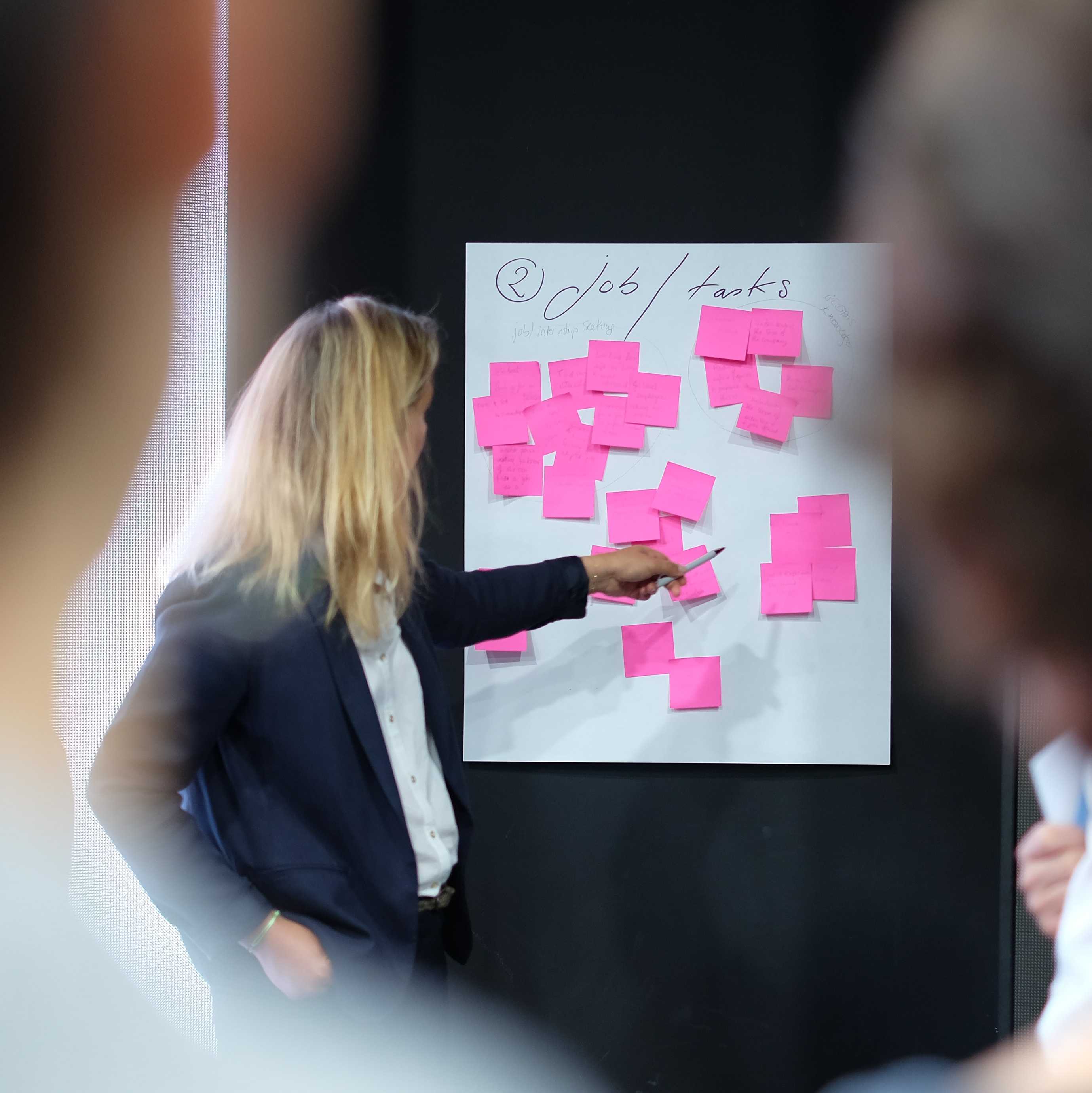 Neupositionierung des Clubs der Unternehmen