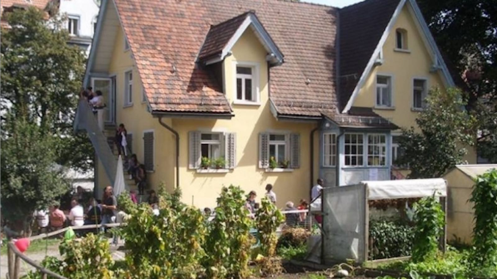 Solidaritätshaus: Allgemeinhilfe Solidaritätshaus: Allgemeinhilfe