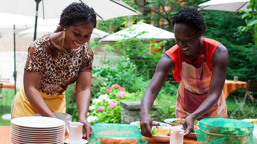 Gründungskurs / Berufstraining für Frauen mit Flucht- und Migrationserfahrung