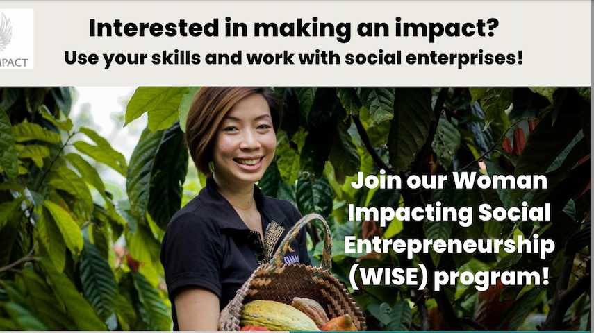 Enable social enterprises to become funding ready