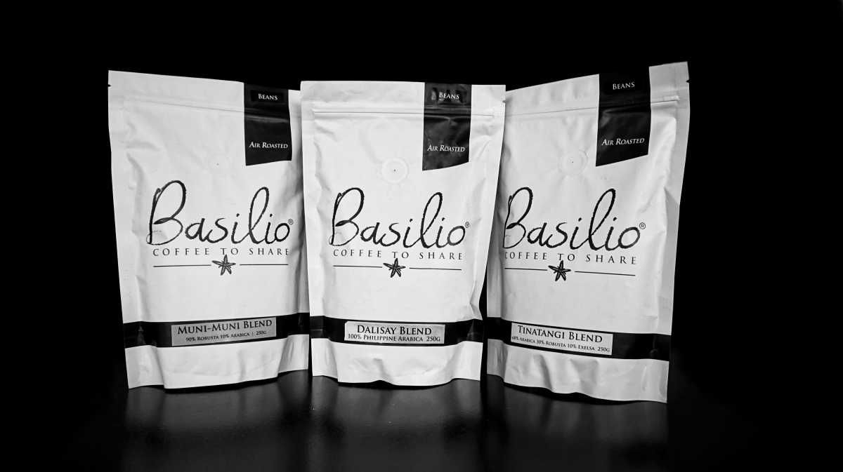 Financial Model for Coffee Equipment