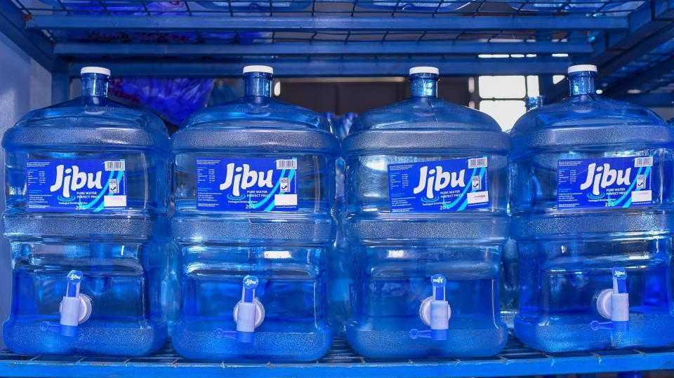 Support Jibu with data analytics for its safe water business