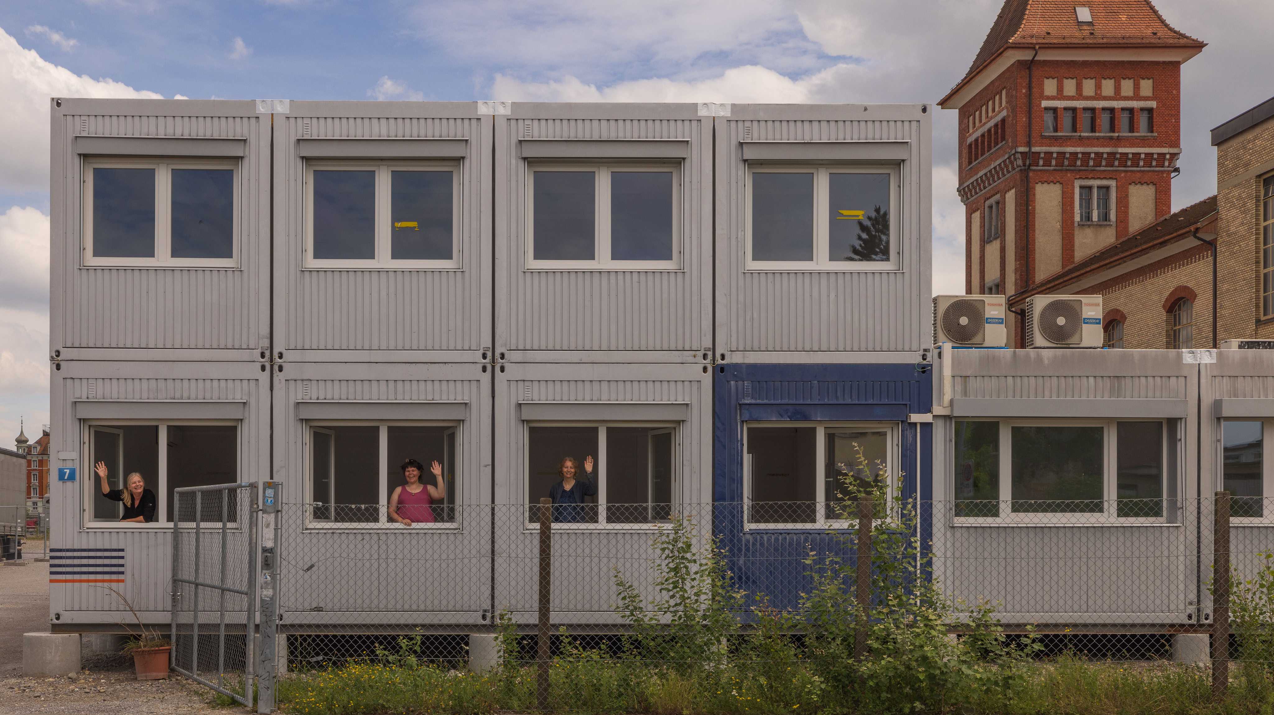 Kunst schaffen in Community mit und ohne Psychiatrie-Erfahrung (ZH)