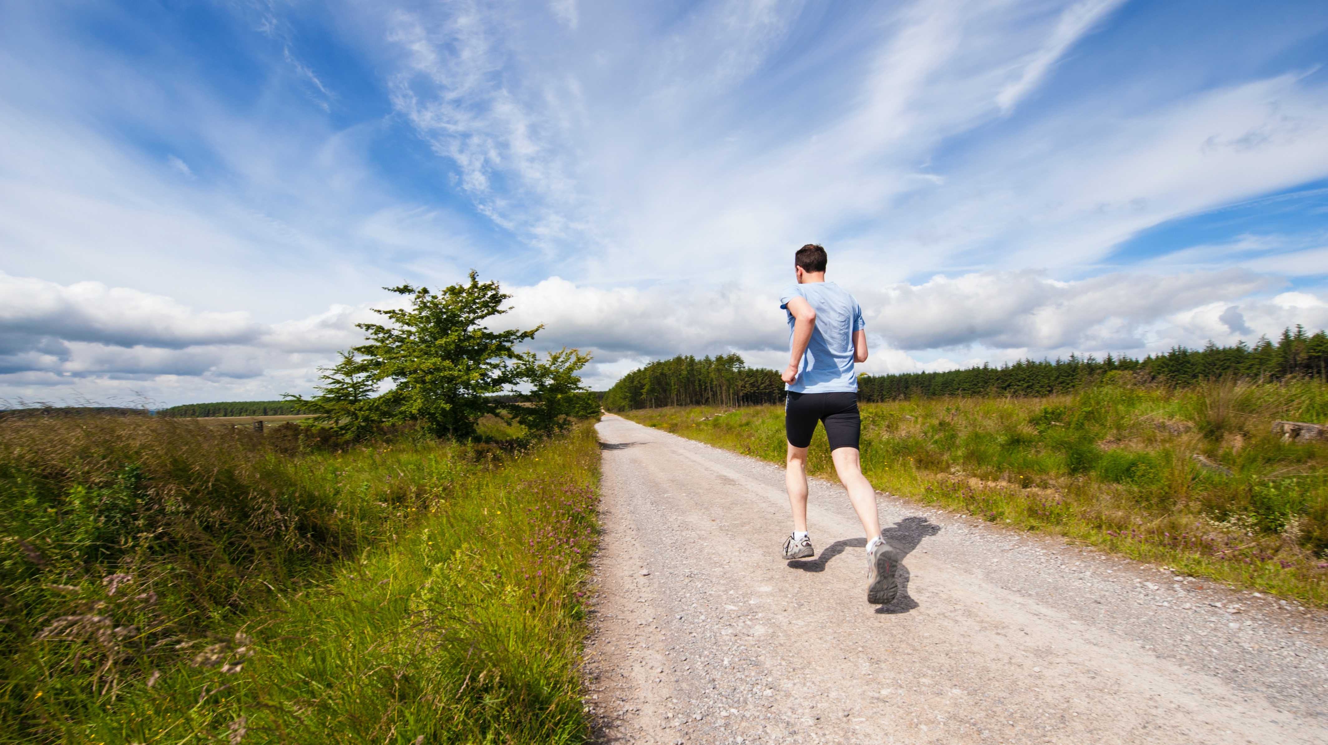 Running for the future