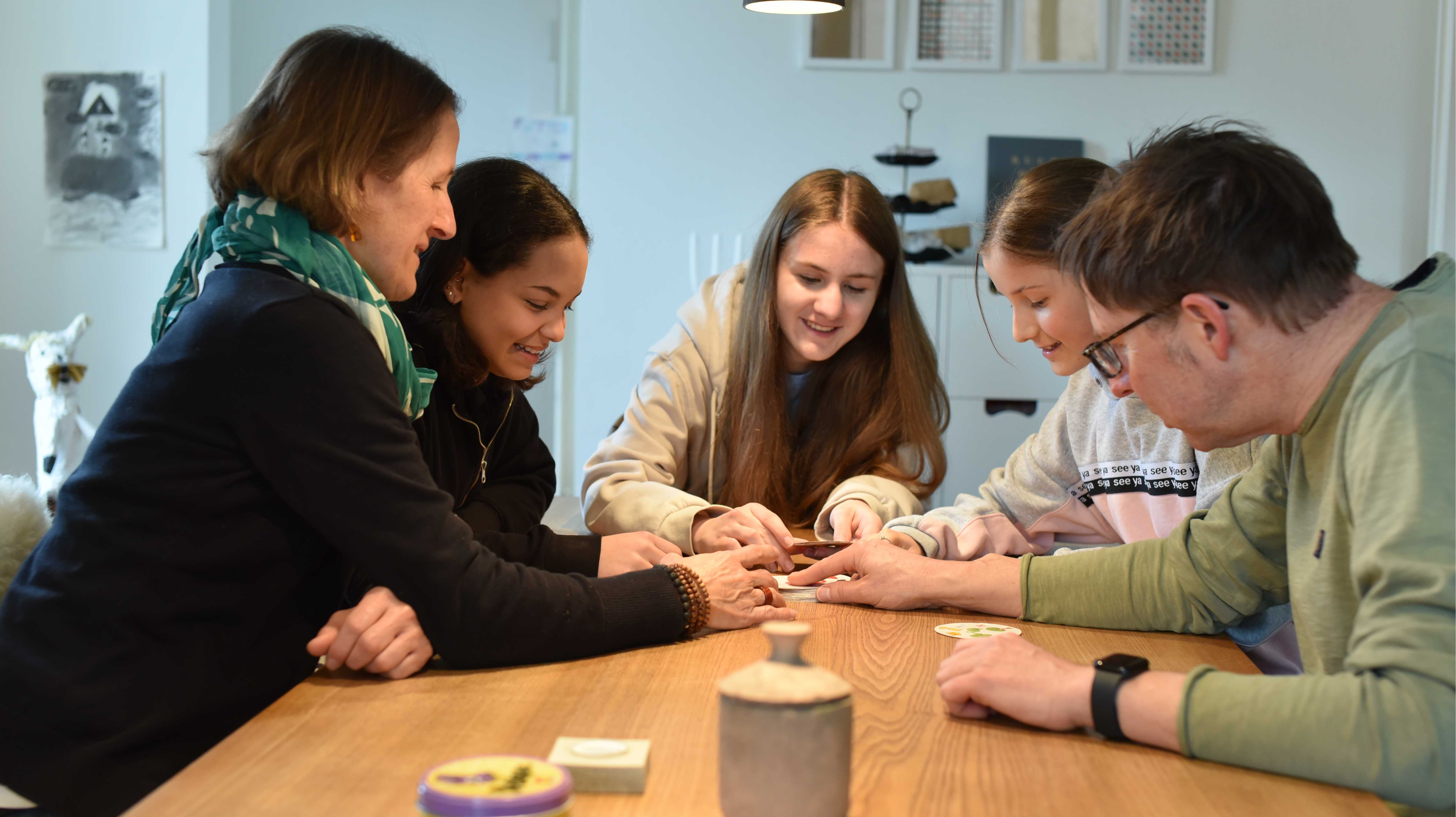 Gastfamilienberater*in