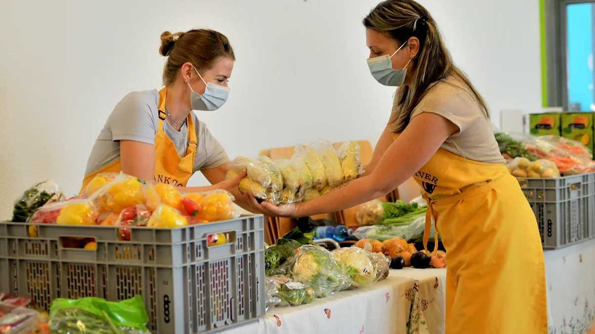 Bern - ThanksGiver Volunteer Day