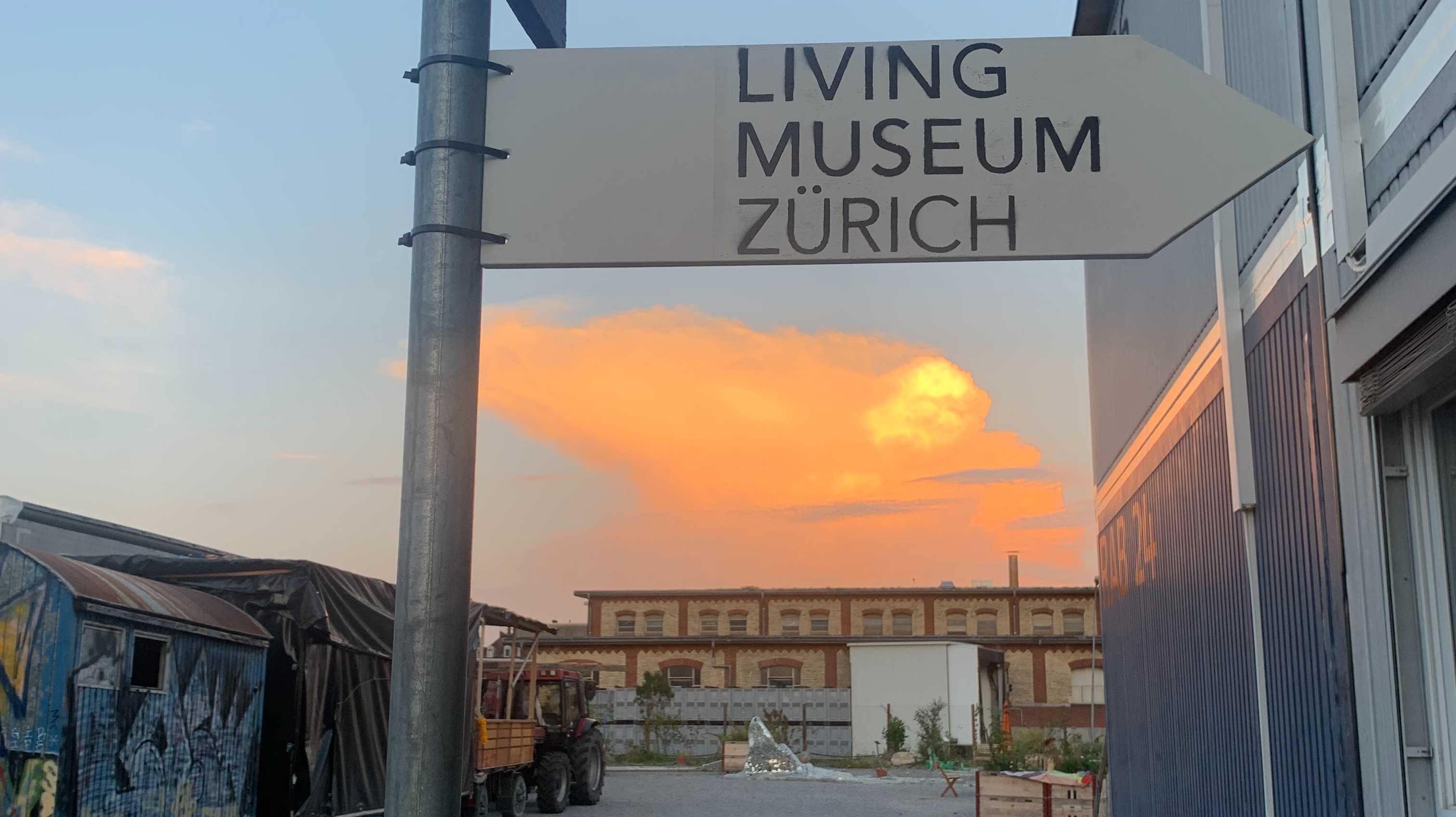 Kunst schaffen in Community mit und ohne Psychiatrie-Erfahrung (ZH)