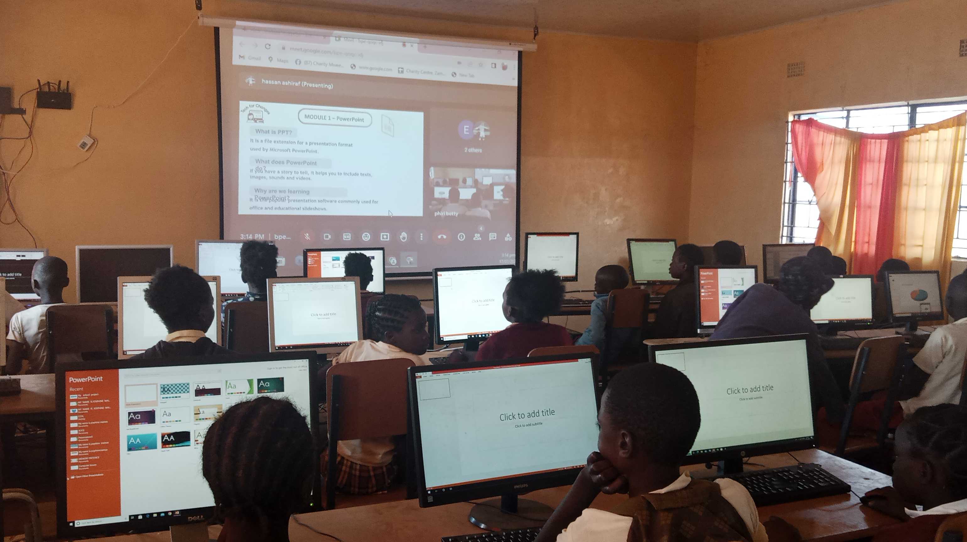 Fundraising Prospects Research