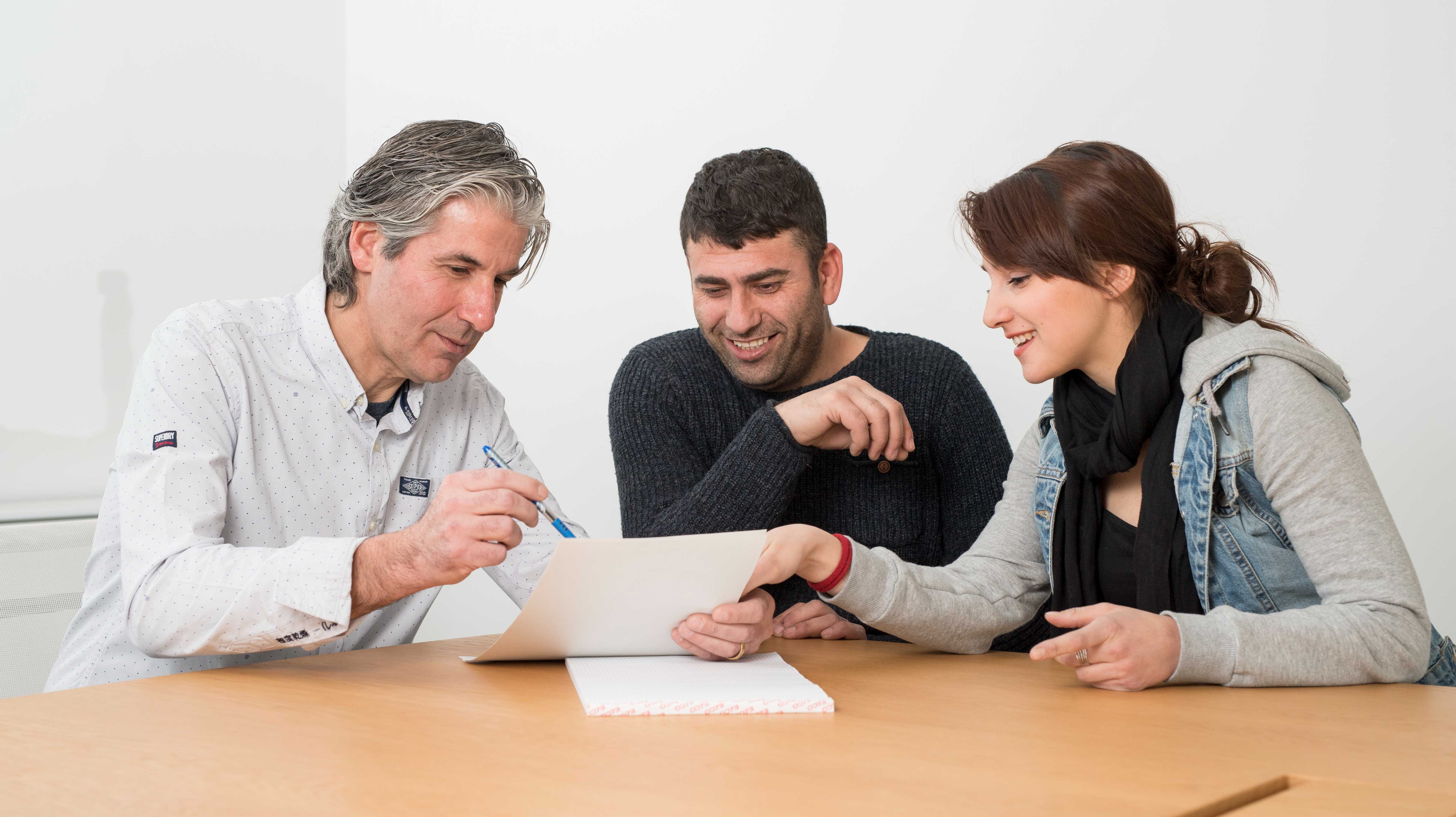 Mentoring program fokusnetzwerk