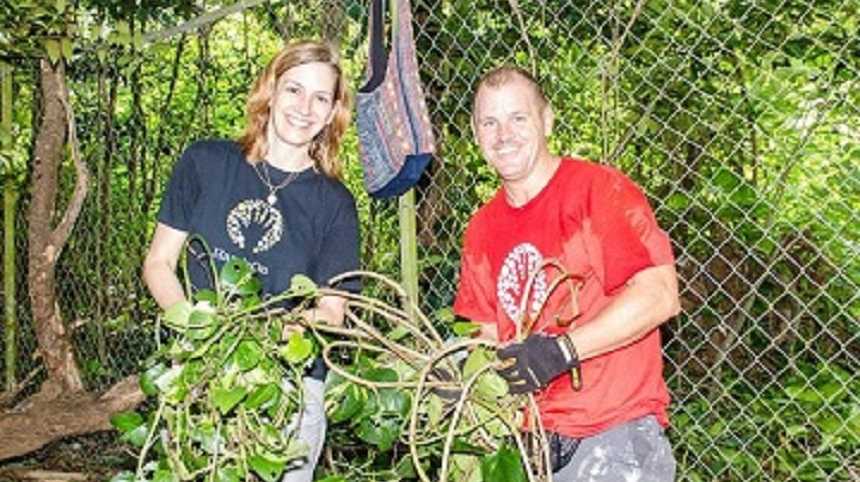 GARDEN: Viva Vizcaya!