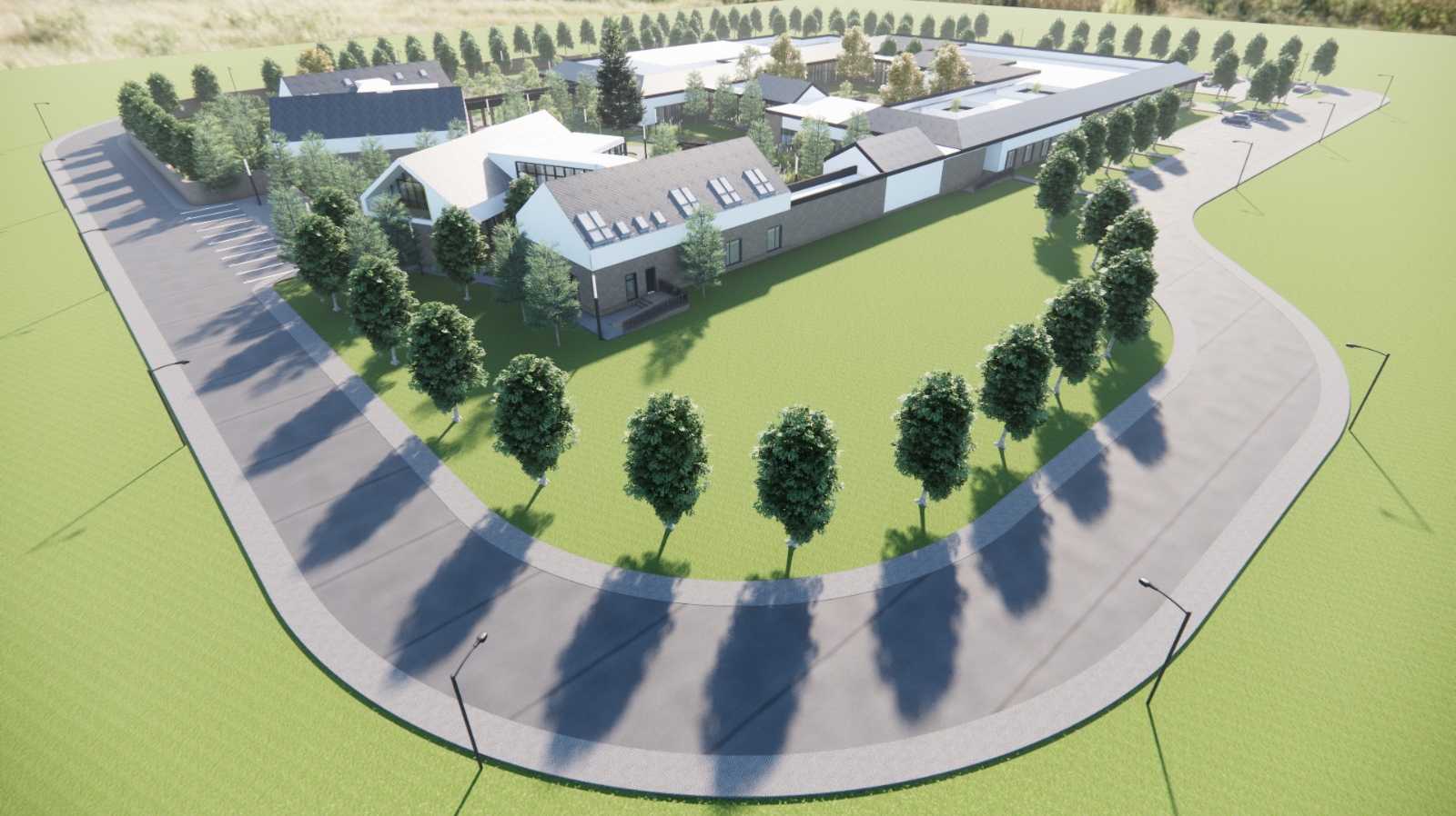 Specialized Support for Building Romania’s First Addiction Recovery Center