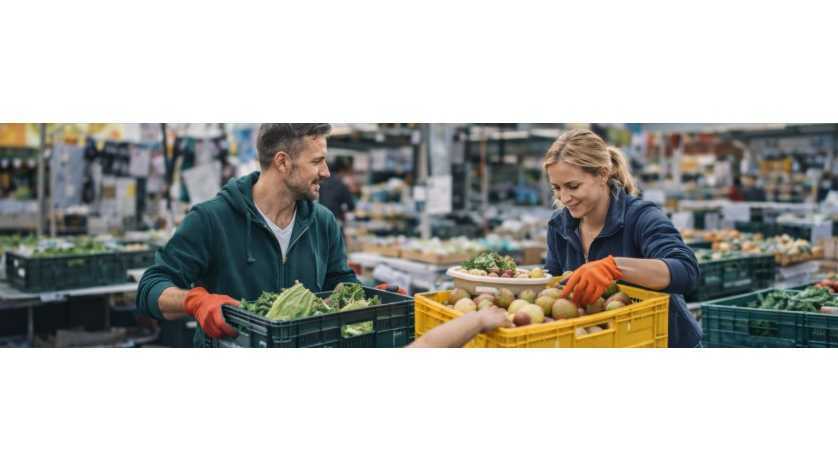 Help save fruits and vegetables, Winterthur