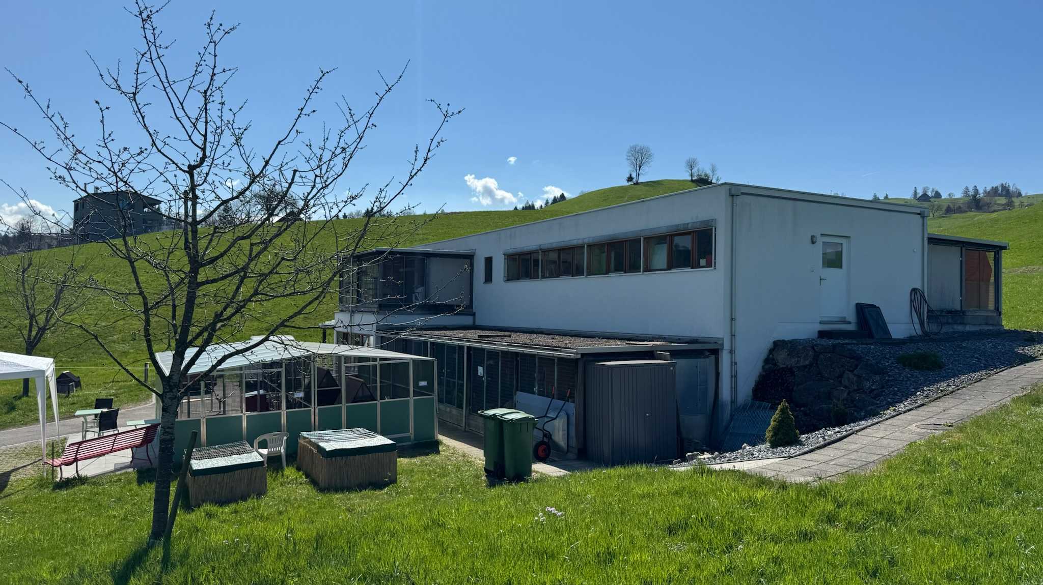 Animal Care &amp; Shelter Maintenance Day