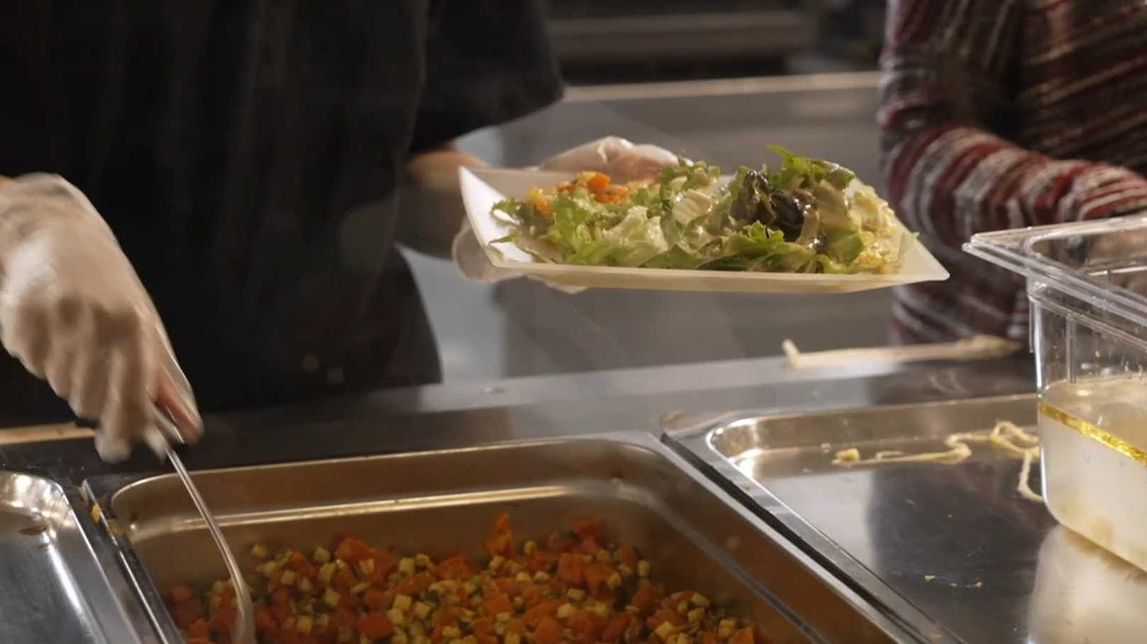 Service (Soup Kitchen)