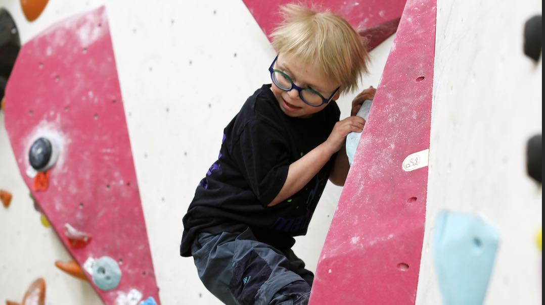 Climbing Course for Everyone