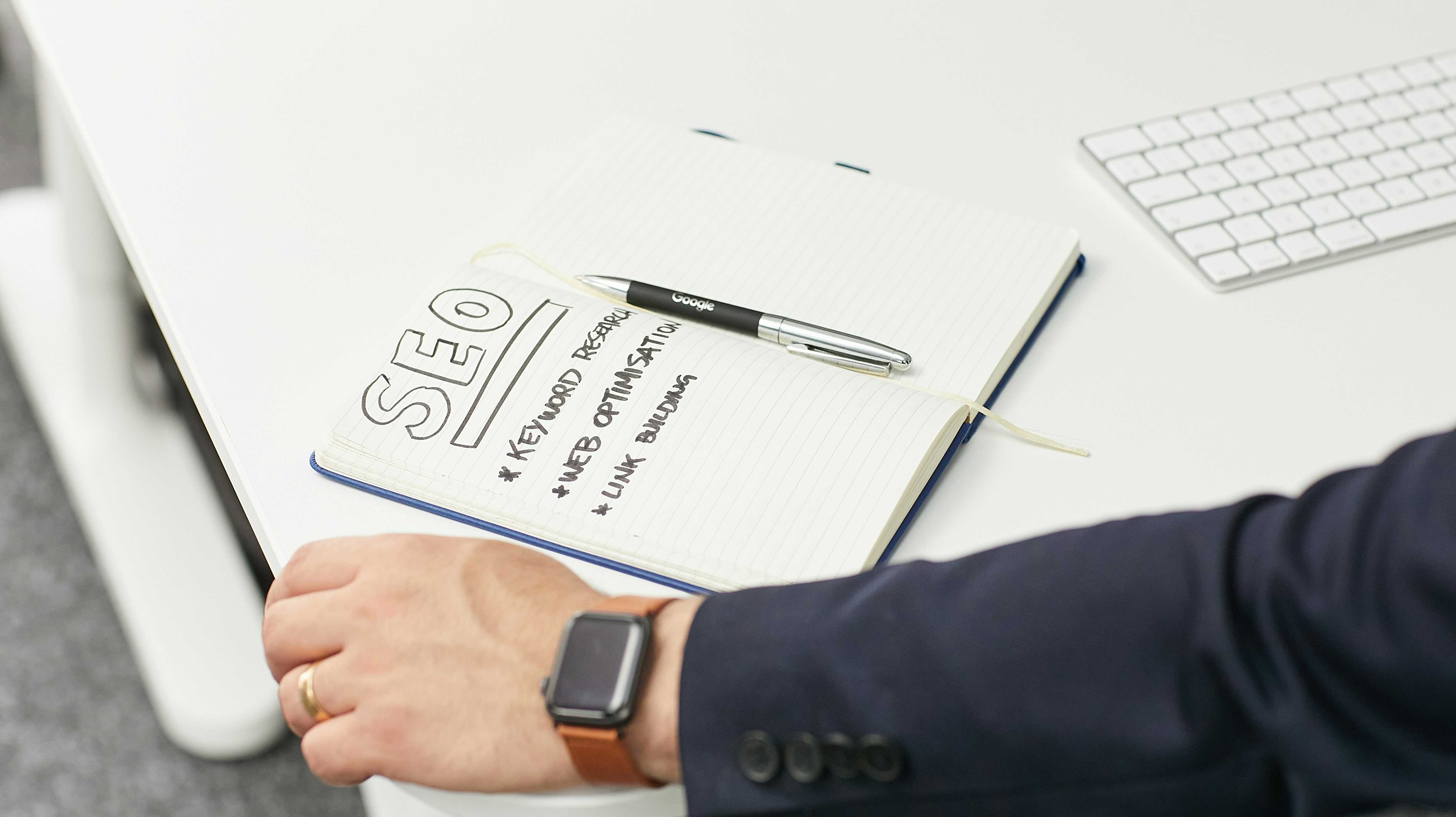 SEO-Strategie und Website-Analyse für Copalana
