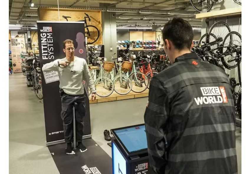 Migros Bank Bike4Good