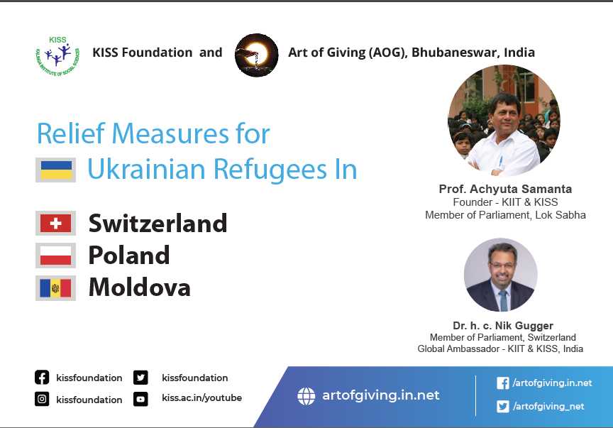 Hilfe für Moldawien
