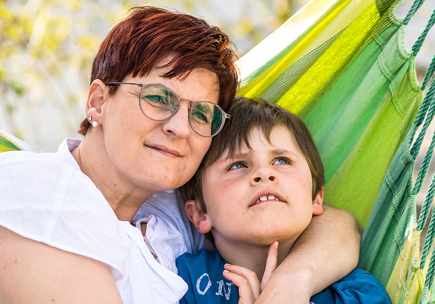 Therapie und Mobilität für Kinder mit seltenen Krankheiten Project Detail image