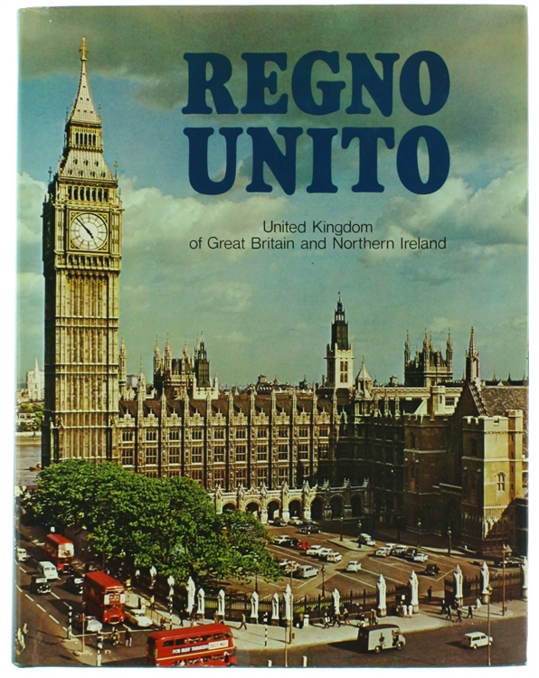 REGNO UNITO. United Kingdom of Great Britain and Northern Ireland. 1977 Bergoglio Libri d'Epoca