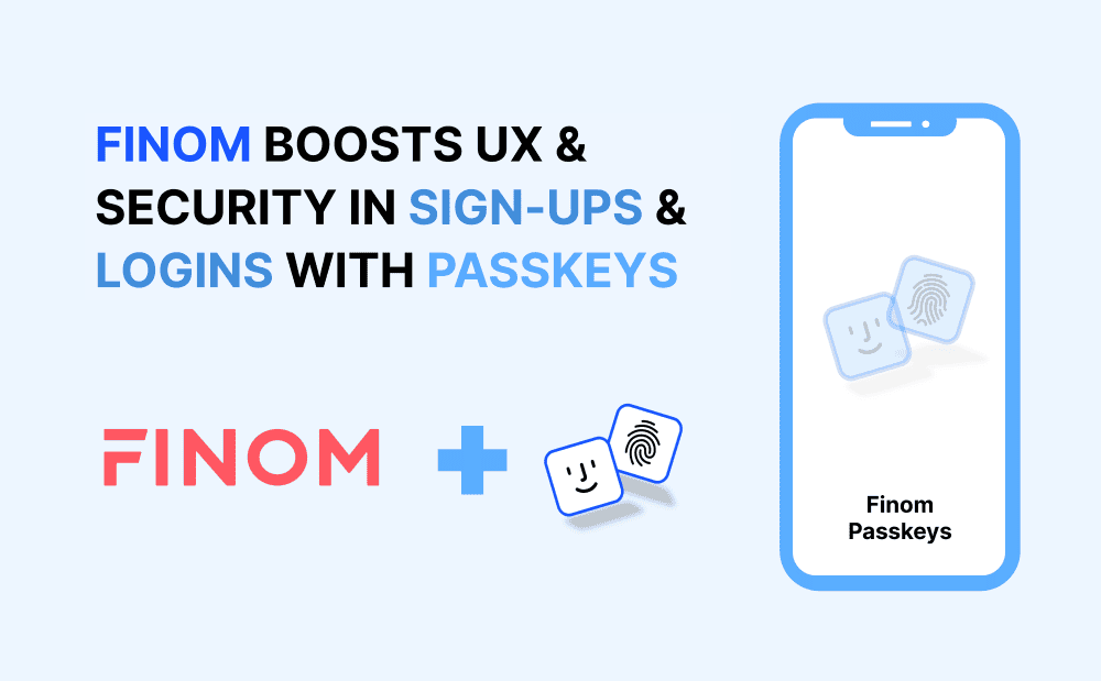 Finom Passkeys: Revolutionizing Banking Security — Corbado.com