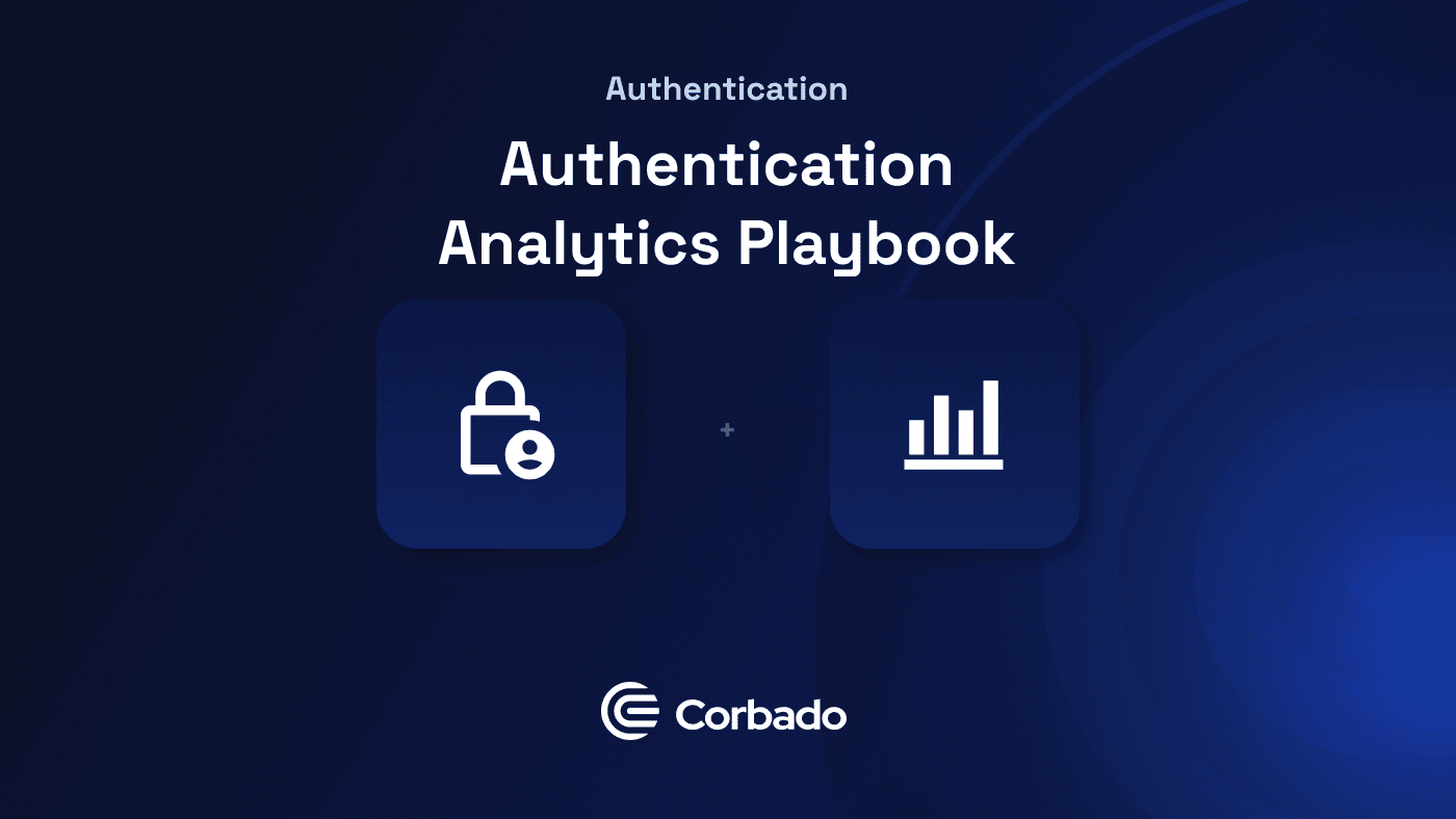 corbado.com - Authentication Analytics: Metrics & Login Funnels