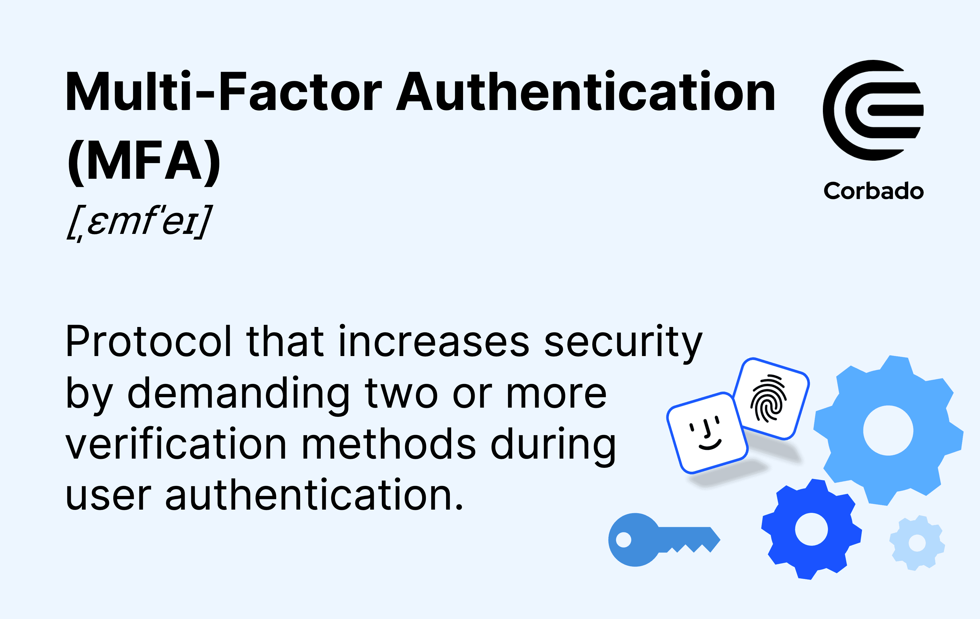 What is Multi-Factor Authentication?