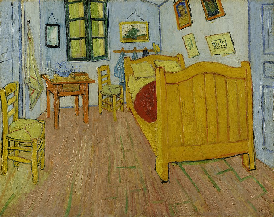 907px-Vincent_van_Gogh_-_De_slaapkamer_-_Google_Art_Project