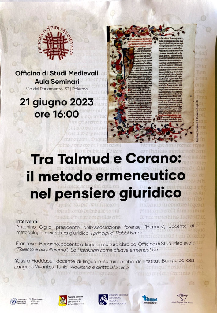 CONVEGNO 21 GIUGNO 2023 ORE 16,00