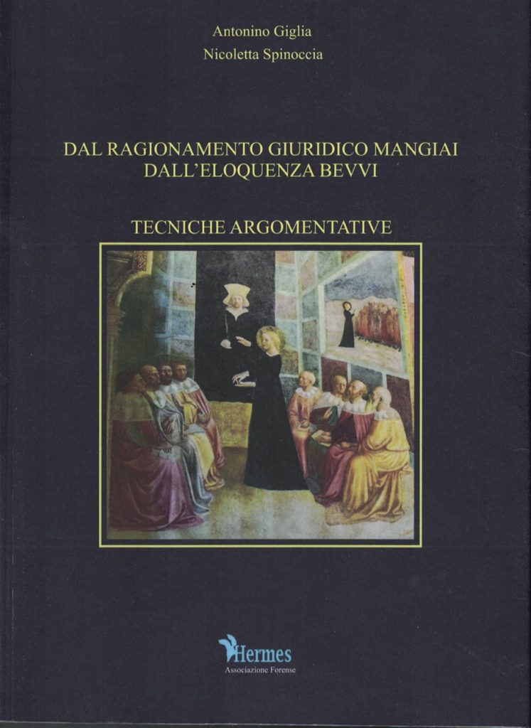 TECNICHE ARGOMENTATIVE: INTERVISTA A LIBROFFICINA (ITALIACABLE)