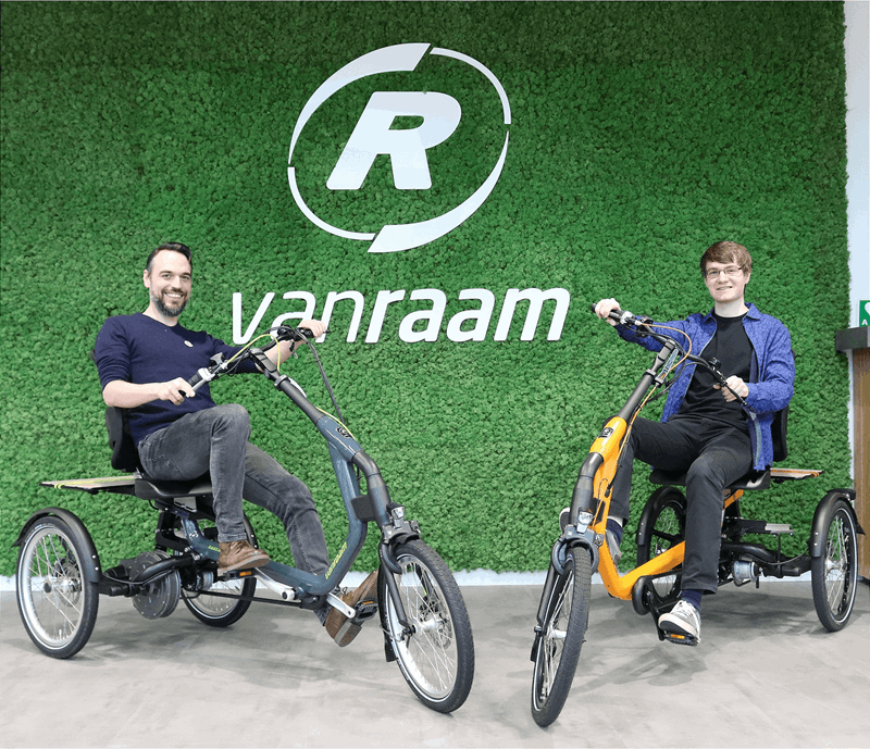 Covadis op bezoek bij van raam Covadis op bezoek bij van raam