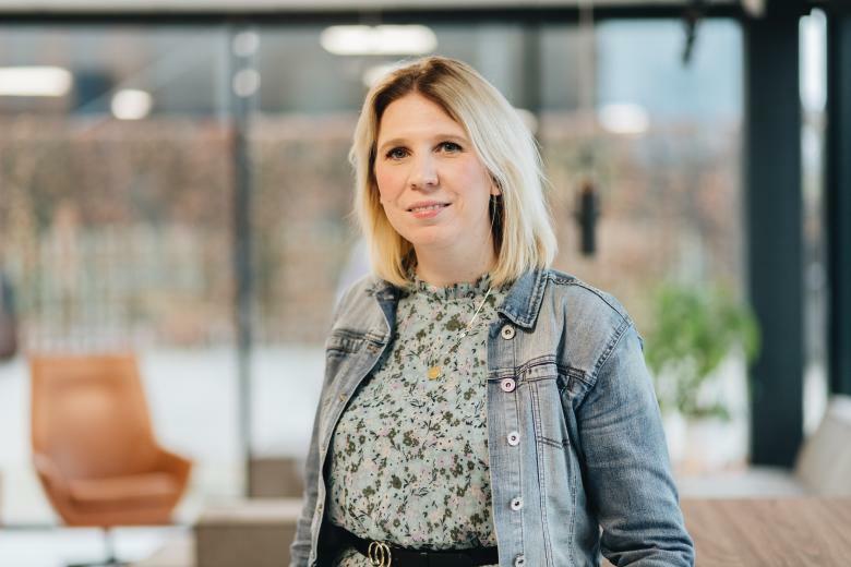 Anouk Portret Anouk Portret