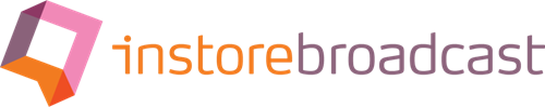 Instorebroadcast logo Instorebroadcast logo