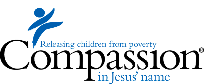 Logo compassion Logo compassion