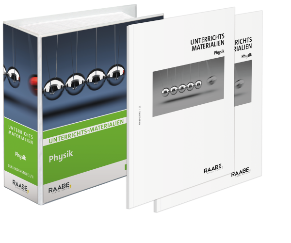 UNTERRICHTS-MATERIALIEN Physik