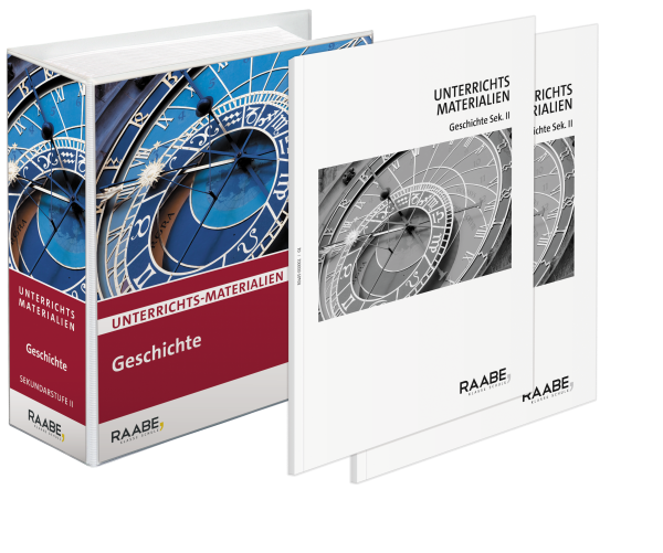 UNTERRICHTS-MATERIALIEN Geschichte Sek. II