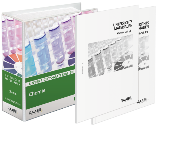 UNTERRICHTS-MATERIALIEN Chemie Sek. I/II