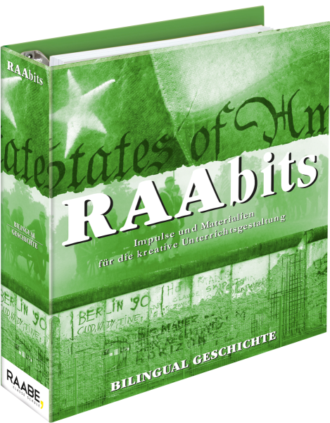 RAAbits Bilingual Geschichte