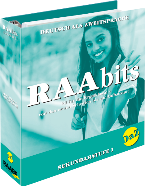 RAAbits Deutsch als Zweitsprache (DaZ)